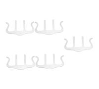 SUPVOX 5pcs Piano Score Clip Musical Score Page Holder Easy to Use Music Stand Craftsmanship