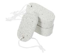 SUPVOX 5Pcs Rabbit Molar Stones for Hamsters Guinea Pigs Chinchillas High-Calcium Chew Toys for Teeth Grinding