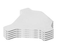 SUPVOX 5pcs Sewing Machine Needle Plate Screwdrivers Metal Repair Tools for Domestic Sewing Equipment Repair and Bobbin Case Maintenance