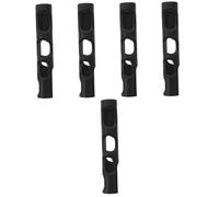 SUPVOX 5pcs Violin Bow Grip Posture Corrector Beginner Tool for Violin Bow Easy to Use Grasp Aid