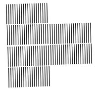 SUPVOX 600pcs Guitar Fingerboard Side Dot Markers for Fretboard Decoration Easy to Install Diameter Black Inlay Dots for Guitar Mandolin Ukulele Essential Music Accessories