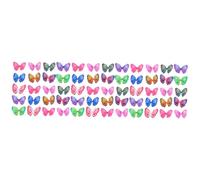 SUPVOX 60pcs Mixed Cat Hair Bows Puppy Supplies Dog Accessories for Dog Grooming Bows