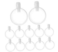 SUPVOX 60pcs Pet Toy Squeakers Replacement Noisemaker Inserts for Toys for Dogs and Boys and Girls Crafts Repair Easy Sew Design