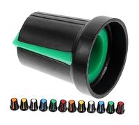 SUPVOX 60pcs Professional Guitar Volume Control Knobs Classic Design for Electric Guitar Tuner Knobs