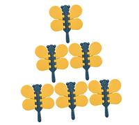 SUPVOX 6pcs Boy Girl Safety Locks for Doors Sliding Door Locks for Boy Girl Easy to Install