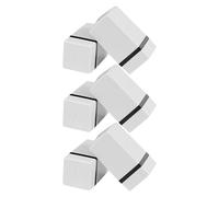 SUPVOX 6pcs Chord Stamp Guitar Ukulele Mandolin Chord Fingering Stamp for Teachers Songwriters Chart Training Tool
