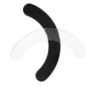 SUPVOX 6pcs Drum Mute Pads Silicone Drum Dampeners for Sound Silencer Mute Cushions Accessories Pads for Practice Random Color