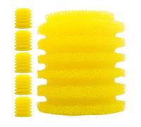 SUPVOX 6pcs Filter Cartridge for Aquarium Inner Filter Replacement Sponge for Fish Tank and Aquarium Replacement Water Polishing Pad