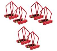 SUPVOX 6pcs Fire Sprinkler Head Cover Protective Shell for Ceiling Sprinkler Head Guard