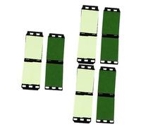 SUPVOX 6pcs Guitar Fretboard String Cleaner Guitar Cleaning Cloth for Fingerboard Rub String Cleaner Maintenance Tool for Care Kit