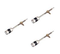 SUPVOX 6pcs Metal Bow Screw Accessories for Stringed Instruments Replacement Parts for Lightweight Design Easy to Use Silver