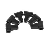 SUPVOX 6pcs Plastic Three-way Kite Connectors for Diy Kite Making Supplies Replacement Parts for Boys and Girls Adults Outdoor Sports and Craft Projects