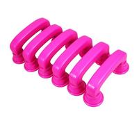 SUPVOX 6pcs Reading Phones for Preschool Speech Development Auditory Feedback for Classroom Pronunciation Practice Safe Materials for Learning