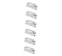 SUPVOX 6pcs Snare Drum Lug Replacement Boys and Girls Drum Set Double-end Lug Connector