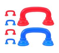 SUPVOX 6pcs Speech Toys for Boys and Girls Toy Telephone Auditory Feedback Language Enhancing Phone for Toddlers