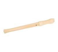 SUPVOX 8-hole Soprano Recorder Student Wind Instrument German Fingering Plastic Clarinet for Boys and Girls Beginners Music Practice Classroom Use