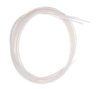 SUPVOX 8pcs Abs Guitar Edge Binding Strips 1700x2x0.8mm Acoustic and Classical Guitar Purfling Inlay Decorations Protective Trims for Body Crafting