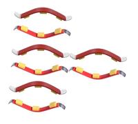 SUPVOX 8pcs Guitar String Spreaders Metal String Separators for Guitar Repair