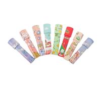 SUPVOX 8Pcs Kaleidoscope Interesting Rotating Design for Educational Play Patterns for Boys Safe and Plaything