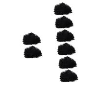 SUPVOX 8pcs Mic Cover Professional Mic Protector Sleeve for Microphone Use in Studio Live Performance