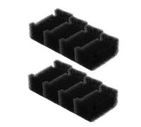 SUPVOX 8pcs Pet Water Dispenser Filters Replacement for Automatic Water Fountain U-shaped Sponge Filter Elements for Pet Supplies