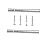 SUPVOX 8sets Guitar String Retainer Bar for Headstock Press String Rod Stable Tension Useful Guitar Tool