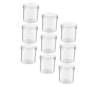 SUPVOX 9Pcs Portable Insect Observation Magnifying Boxes Lightweight Critter Containers for Outdoor Exploration and Bug Viewing for Tiny to Sized Bugs