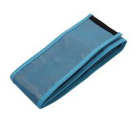 SUPVOX Acoustic Guitar Fretboard Protector Rust Resistant Cover for String Instruments Blue Fret Guard Keeps Fingerboard Clean and From Dirt Ash and Sunlight Damage