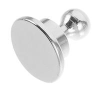 SUPVOX Acoustic Guitar Repair Magnet 12mm round Base Magnetic Tool for Folk and Classical Guitar Top Crack Fixing Luthier DIY Magnet