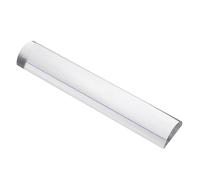 SUPVOX Acrylic Magnifying Reading Ruler with Line Guide 16cm Strip-Shaped Page Magnifier for Books and Maps, Professional Reading Aid for Students and Elderly