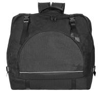 SUPVOX Adjustable Accordion Bag Black Oxford Cloth Shockproof Backpack Protecting Accordion Safety Suitable for Music Studios and Concerts