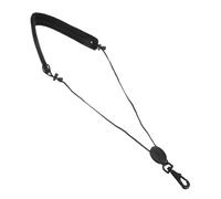 SUPVOX Adjustable Alto Saxophone Strap Lightweight Comfortable Support for Tenor Alto Sax Players Secure Attachment Durable Fit for Musicians