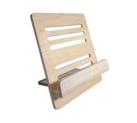 SUPVOX Adjustable Angle Music Holder Desktop Tablet Holder Strong Material Rack