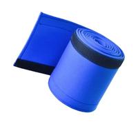SUPVOX Adjustable Anti-Slip Pool Handrail Cover with Quick Fastening Straps Weather-Resistant Neoprene Protector for Secure Grip in Home Pools Water Parks and Public Swimming Areas