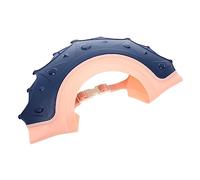 SUPVOX Adjustable Boys and Girls Hair Wash Hat No Rinse Shampoo Cap Fun Bathing Hat for Boy Girl Sun Shade