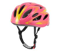 SUPVOX Adjustable Cycling Helmet with Multiple Vents Lightweight Safety Gear for Unisex Design Suitable for Boys for Cycling and Balance Bikes