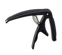 SUPVOX Adjustable Guitar Capo for Acoustic Guitar and Ukulele, Metal and Abs Construction, Easy to Move with One Hand, for Folk Music and Traditional Songs