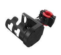 SUPVOX Adjustable Mic Stand Cup Holder 360° Rotation Universal Drink Holder for Microphone Stands Sturdy Beverage Accessory for Live Broadcast and Recording
