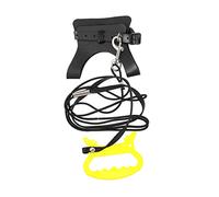 SUPVOX Adjustable Parrot Flying Vest Harness Leash for Outdoor Training Durable Bird Harness with Long Rope for Safe Flight and Freedom Suitable for Parrots and Budgies