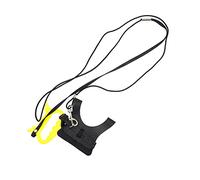 SUPVOX Adjustable Parrot Vest and Harness Leash Kit for Outdoor Flying Training for Pet Birds Comfortable Easy to Use Bird Training Rope with Extended for Greater Flight Distance