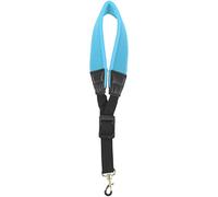 SUPVOX Adjustable Saxophone Neck Strap High Elastic Cotton Design for Alto Soprano Comfortable Single Shoulder for Students and Musicians