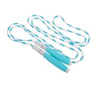 SUPVOX Adjustable Soft Beaded Jump Rope for Fun Skipping Rope for Boys Design Encourages Exercise Interactive Play for Activity