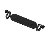 SUPVOX Adjustable Stroller Footrest Pedal Feet Support for All Stroller Models Comfortable Footboard for Easy Installation and Removal Enhances Sitting and Sleeping Comfort