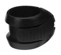 SUPVOX Adjustable Sup Paddle Clamp Quick Release Paddleboard Shaft Lock Buckle for Kayak and Water Sports Lightweight Stainless Steel and PVC Construction Fast Secure Paddle Adjustment