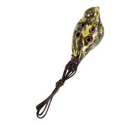 SUPVOX Adorable Ocarina Beginner Practice Wind Instrument Boy Girl Music Instrument Sparrow Modeling