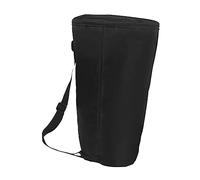 SUPVOX African Drum Kit Oxford Cloth Drum Bag Large Capacity Bag Backpack Practical for Music Instrument Storage Pouch Black Handbag Use Daily Travel