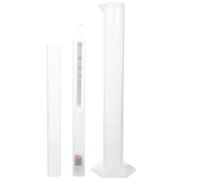 SUPVOX Alcohol Measure Wine Tool 3-in-1 Alcohol Hydrometer Tester for Liquor Home Brew Hydrometer for Fermentation and Sugar
