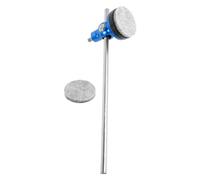 SUPVOX Alloy Bass Drum Pedal Hammer Replacement Clear Loud Striking Double Pedal Beater for Percussion Instruments Foot Kick Accessory for Speed Drumming and Versatile Performance
