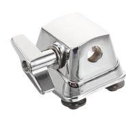 SUPVOX Alloy Tom Drum Mount Bracket Floor Tom Stand Holder Percussion Base Compatible with Various Drum Kits for Stable Sound Transmission