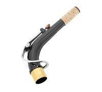 SUPVOX Alto Saxophone Bend Neck Replacement Durable with Cork Stable Design for Enhanced Sound Quality for Musicians and Music Lovers Compatible with Alto Saxophones
